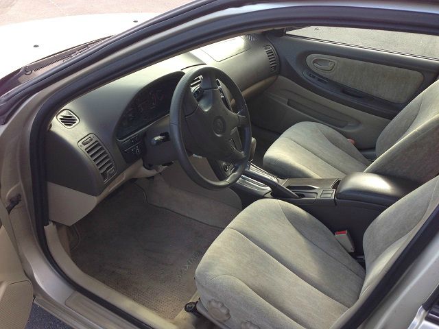 2000 Nissan Maxima 3.0 Quattro