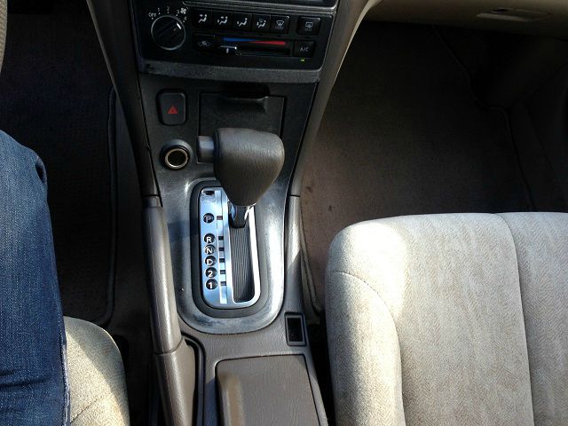 2000 Nissan Maxima 3.0 Quattro