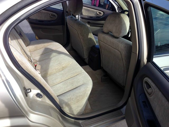 2000 Nissan Maxima 3.0 Quattro