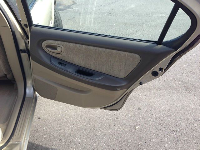 2000 Nissan Maxima 3.0 Quattro