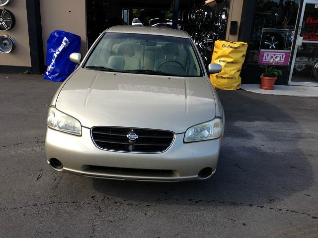 2000 Nissan Maxima 3.0 Quattro