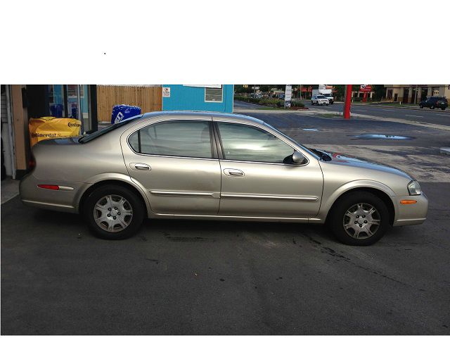 2000 Nissan Maxima 3.0 Quattro
