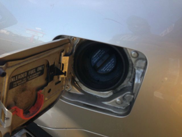 2000 Nissan Maxima 3.0 Quattro