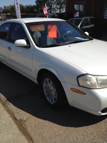2000 Nissan Maxima 3.0 Quattro