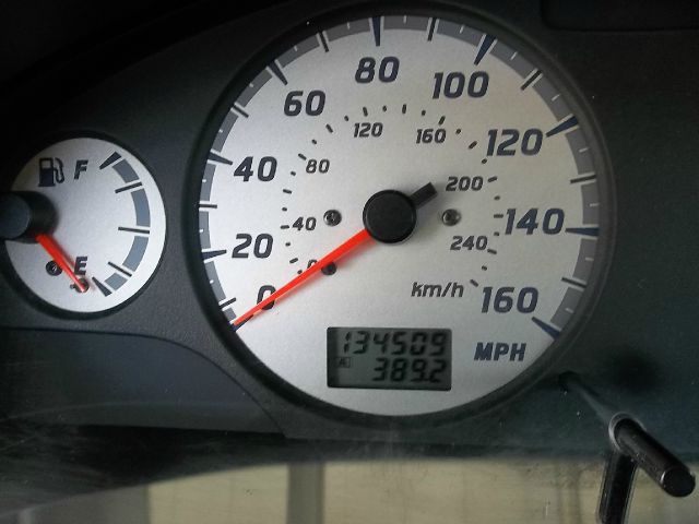 2000 Nissan Maxima SE