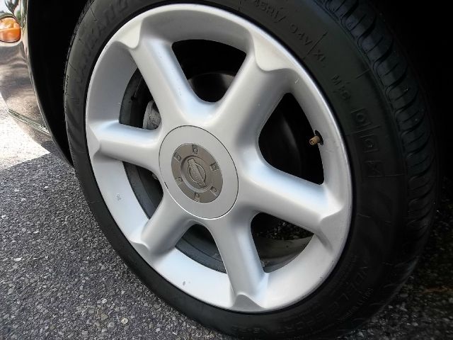 2000 Nissan Maxima SE