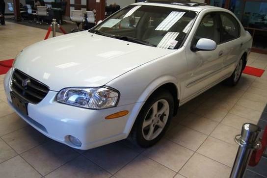 2000 Nissan Maxima 3.0 Quattro