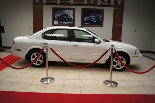 2000 Nissan Maxima 3.0 Quattro