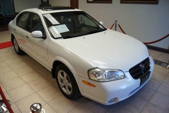 2000 Nissan Maxima 3.0 Quattro