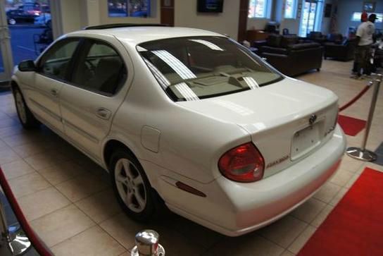 2000 Nissan Maxima 3.0 Quattro