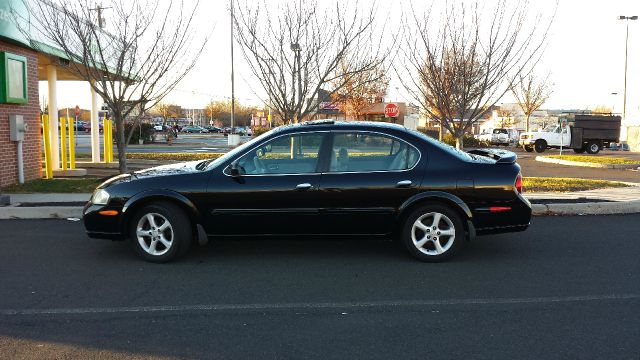 2000 Nissan Maxima 3.0 Quattro