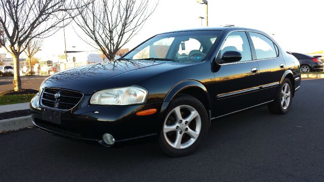 2000 Nissan Maxima 3.0 Quattro