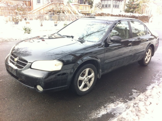 2000 Nissan Maxima 3.0 Quattro