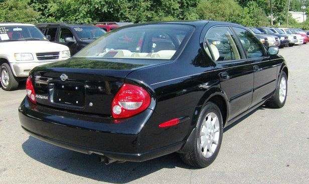 2000 Nissan Maxima 3.0 Quattro