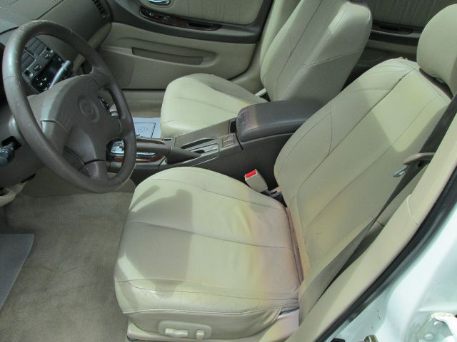 2000 Nissan Maxima 3.0 Quattro