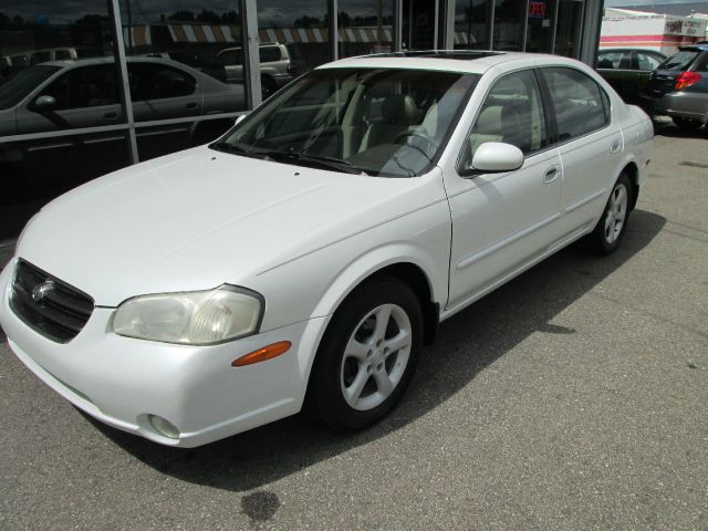 2000 Nissan Maxima 3.0 Quattro