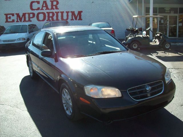 2000 Nissan Maxima 6 Speed Transmision