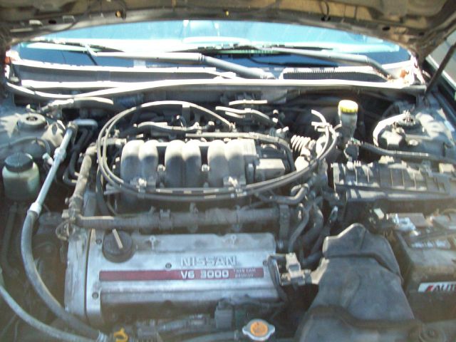 2000 Nissan Maxima 6 Speed Transmision