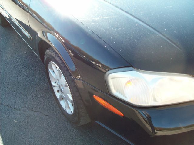 2000 Nissan Maxima 6 Speed Transmision