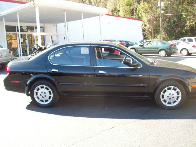 2000 Nissan Maxima 6 Speed Transmision