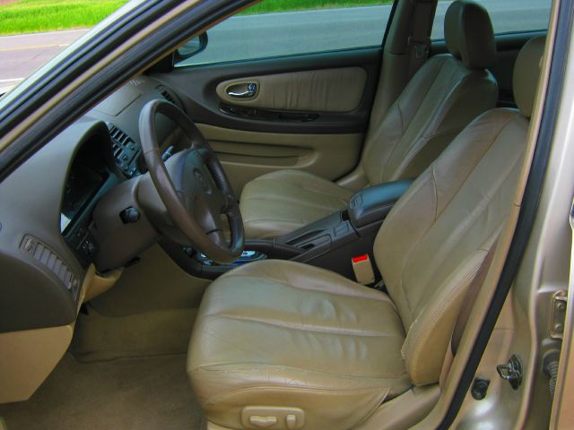 2000 Nissan Maxima 3.0 Quattro