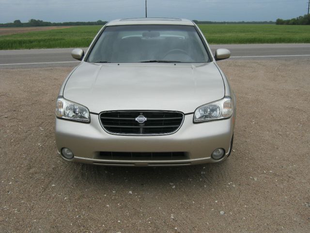 2000 Nissan Maxima 3.0 Quattro