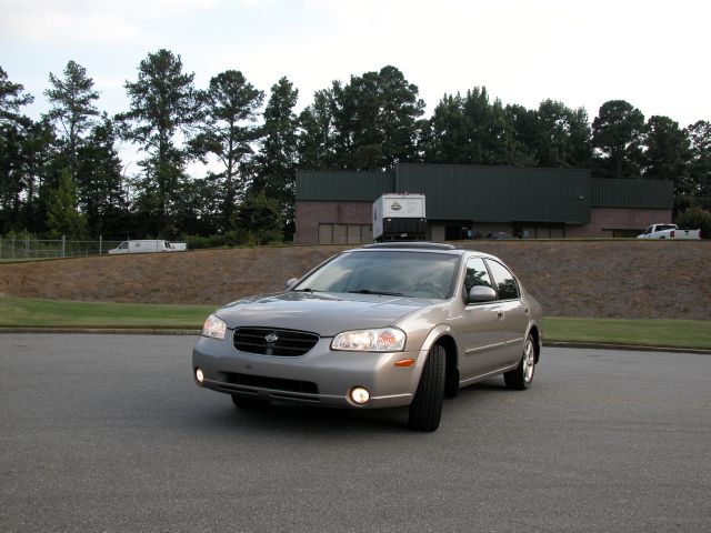 2001 Nissan Maxima 3.0 Quattro
