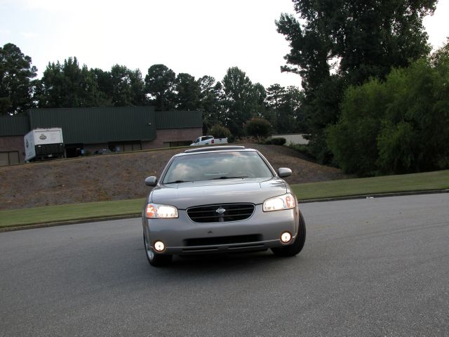 2001 Nissan Maxima 3.0 Quattro