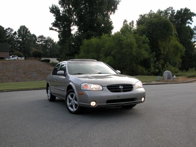 2001 Nissan Maxima 3.0 Quattro