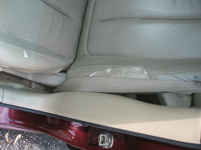 2001 Nissan Maxima 3.0 Quattro