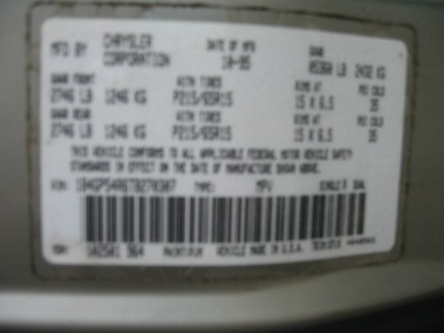 2001 Nissan Maxima 3.0 Quattro