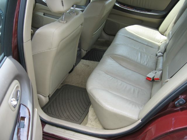 2001 Nissan Maxima 3.0 Quattro