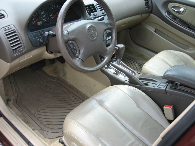 2001 Nissan Maxima 3.0 Quattro