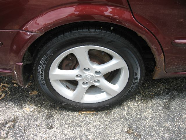 2001 Nissan Maxima 3.0 Quattro