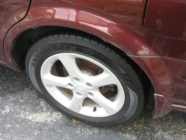 2001 Nissan Maxima 3.0 Quattro