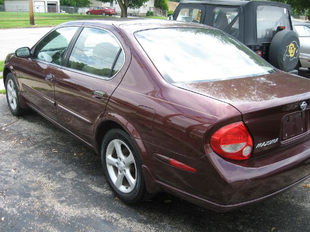 2001 Nissan Maxima 3.0 Quattro