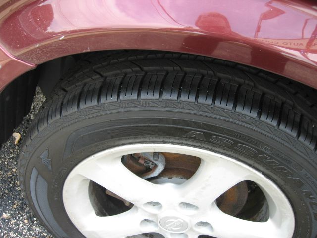 2001 Nissan Maxima 3.0 Quattro