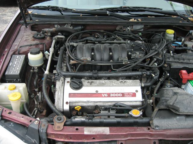 2001 Nissan Maxima 3.0 Quattro