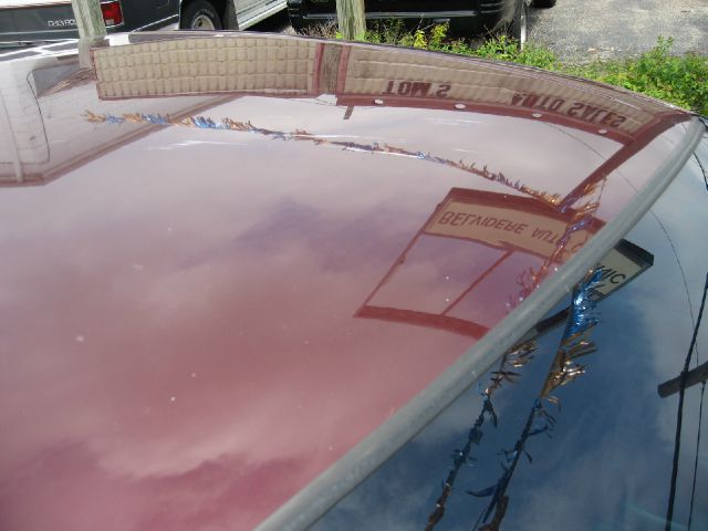 2001 Nissan Maxima 3.0 Quattro