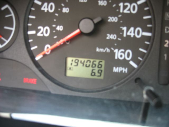 2001 Nissan Maxima 3.0 Quattro