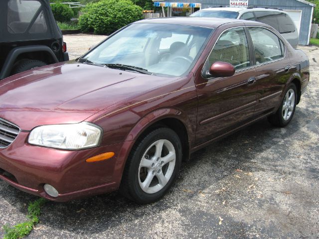 2001 Nissan Maxima 3.0 Quattro