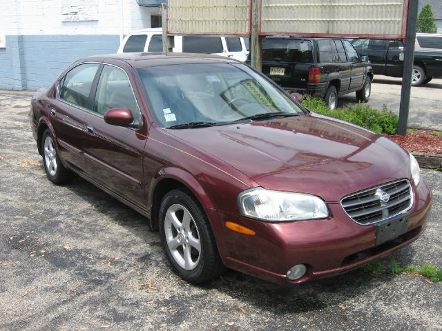 2001 Nissan Maxima 3.0 Quattro