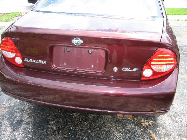 2001 Nissan Maxima 3.0 Quattro
