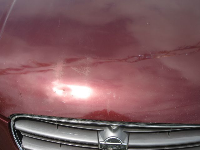 2001 Nissan Maxima 3.0 Quattro