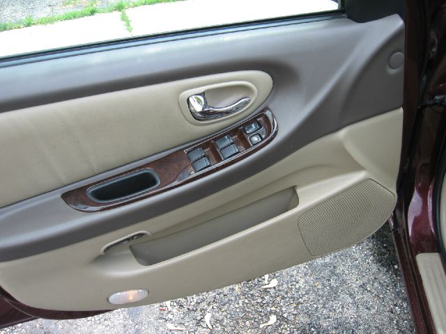 2001 Nissan Maxima 3.0 Quattro