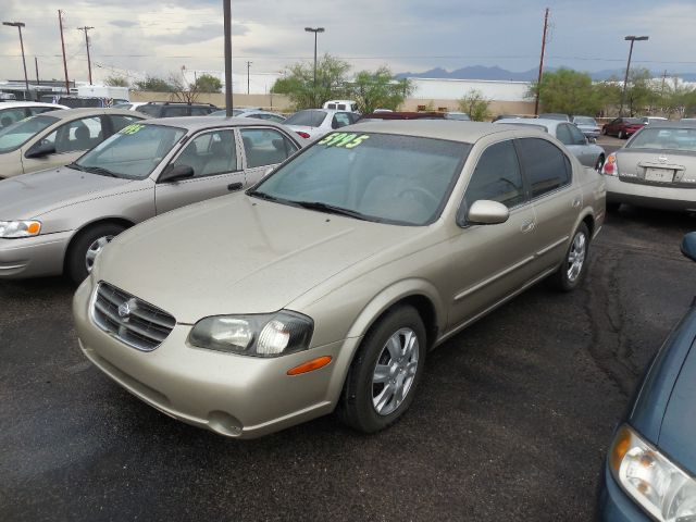 2001 Nissan Maxima 6 Speed Transmision