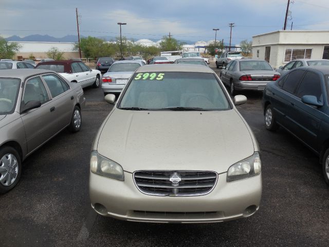 2001 Nissan Maxima 6 Speed Transmision