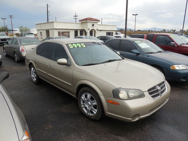2001 Nissan Maxima 6 Speed Transmision