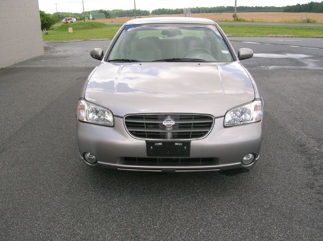 2001 Nissan Maxima 3.0 Quattro