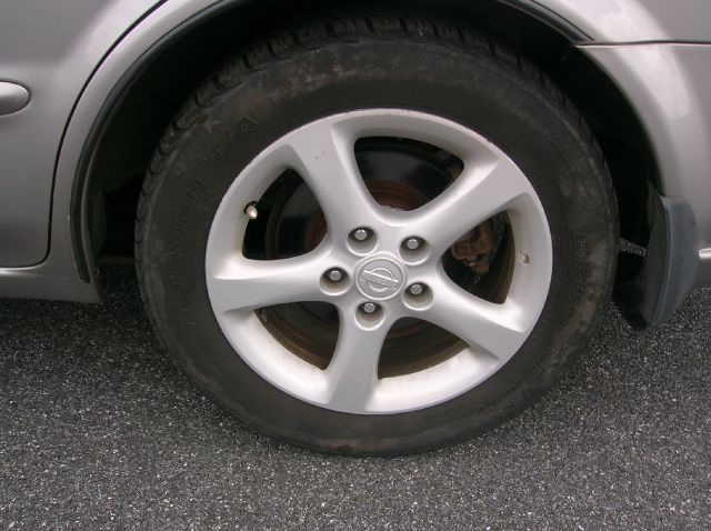 2001 Nissan Maxima 3.0 Quattro